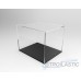 Teca Vetrinetta in plexiglass per modellini cm 40x32XH30 spessore 4mm